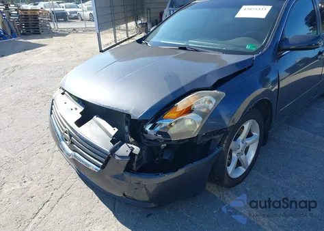 2007 Nissan Altima 2.5 S from USA, damaged, VIN 1N4AL21E27C154872